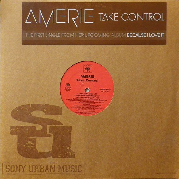take control