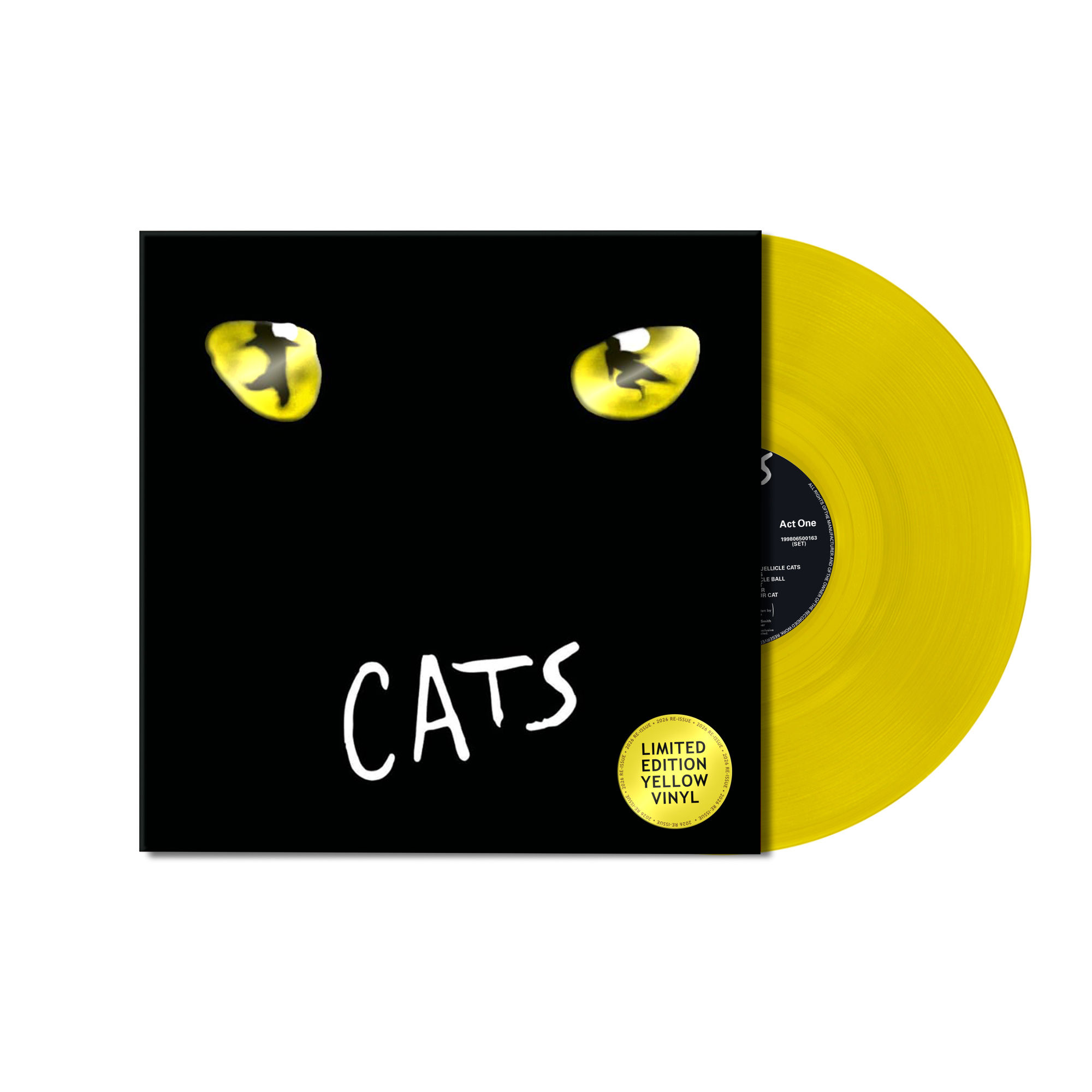 cats (original cast recording)