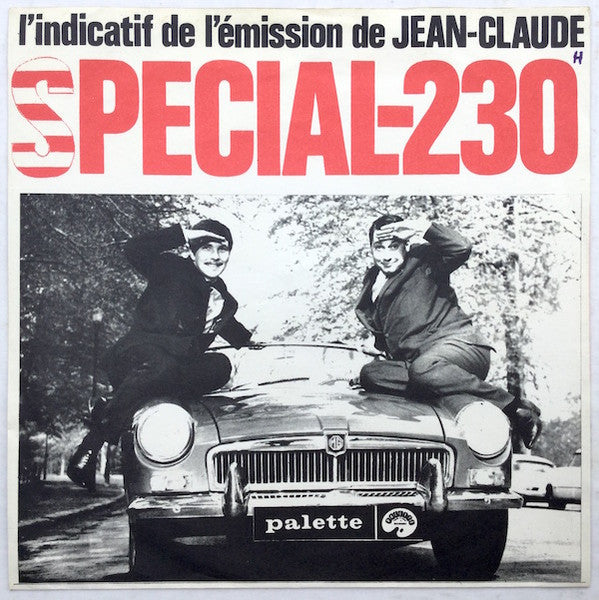 special 230   early bird (7inch singl-near mint)