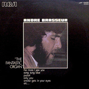 the fantastic organ