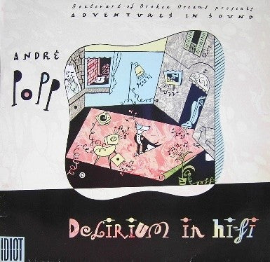 delirium in hi-fi