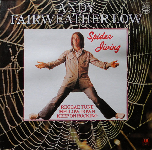 spider jiving (lp)