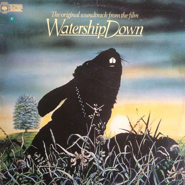 original soundtrack watership down