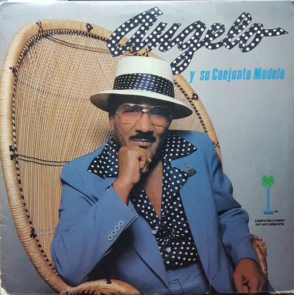 angelo y su conjunto modelo