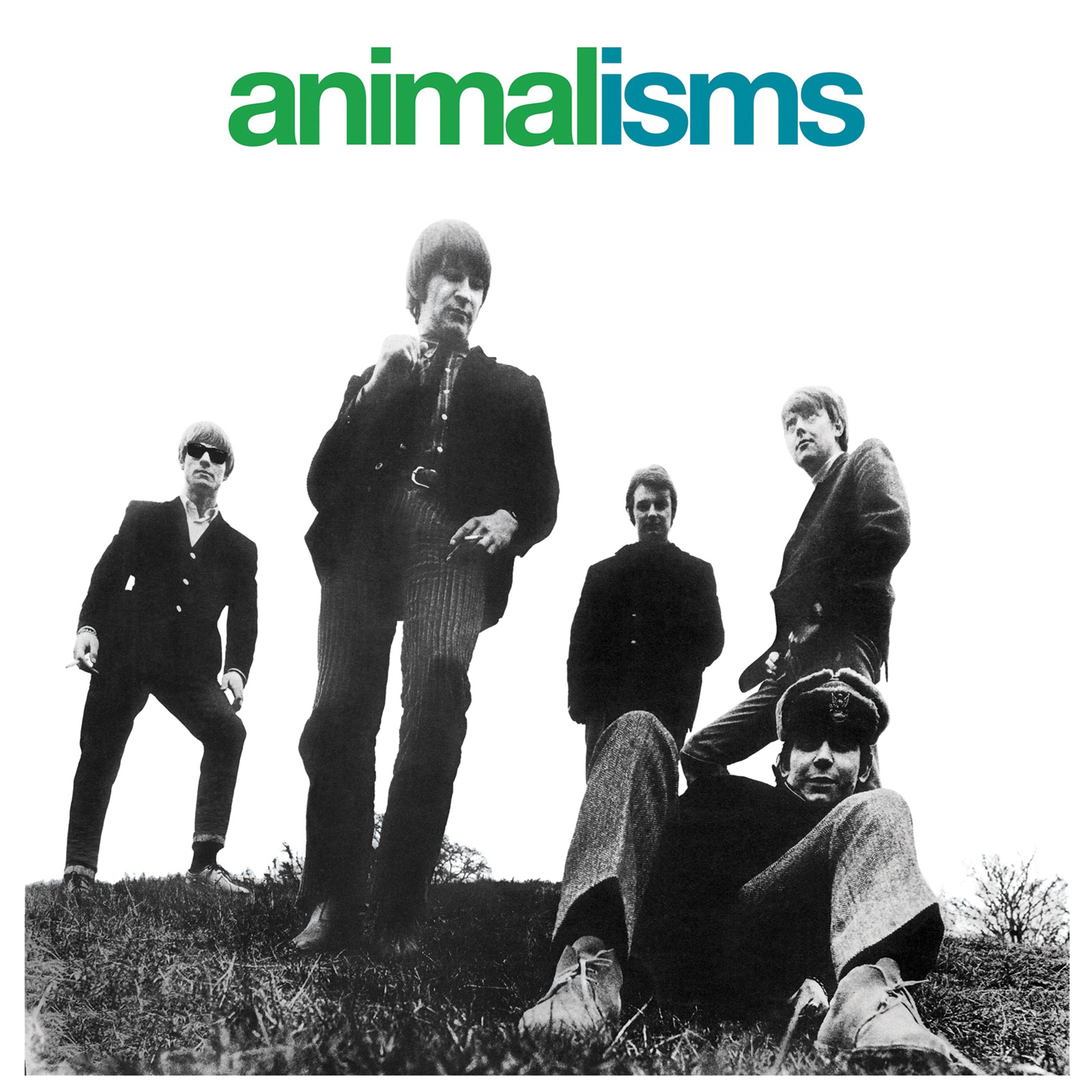 animalism -coloured-