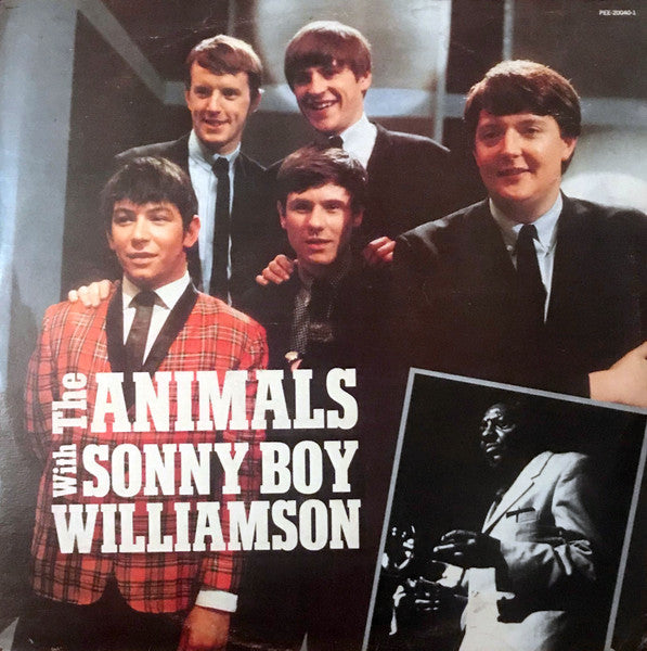 the animals with sonny boy williamson