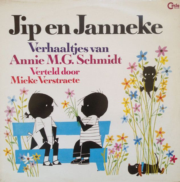 jip en janneke - verhaaltjes van annie m.g. schmidt