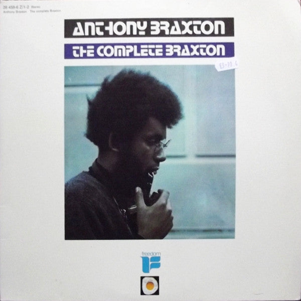 the complete braxton
