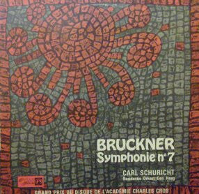 carl schuricht, residentie orkest - symphonie nr. 7 in e-dur