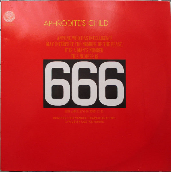 666 (2lp)