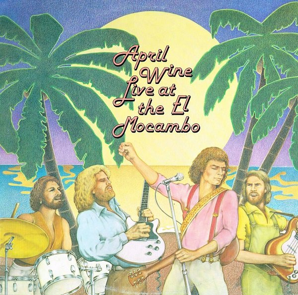 live at the el mocambo