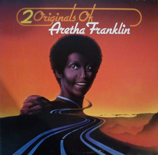 2 originals of aretha franklin