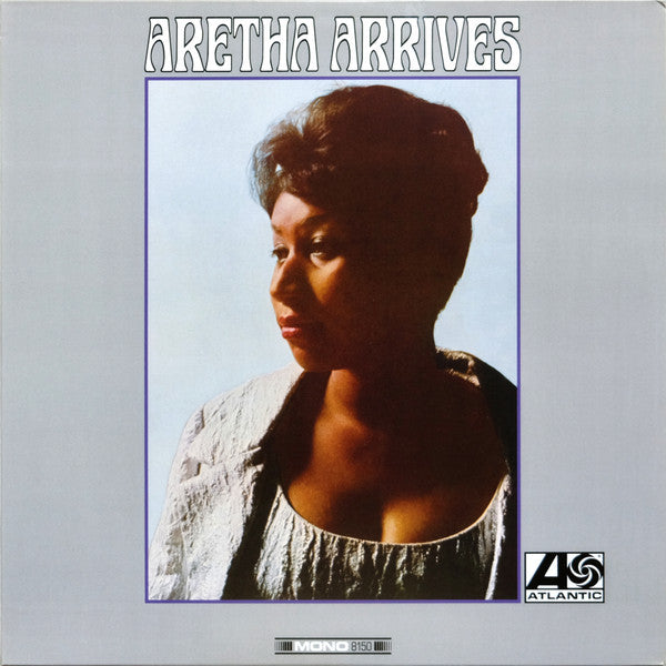 aretha arrives (lp)