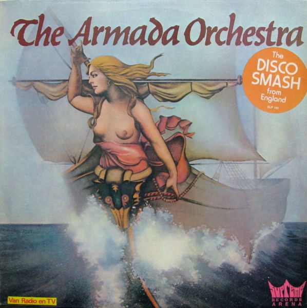 disco armada