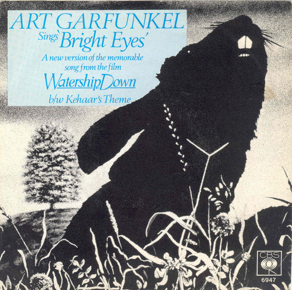 bright eyes (7inch single)