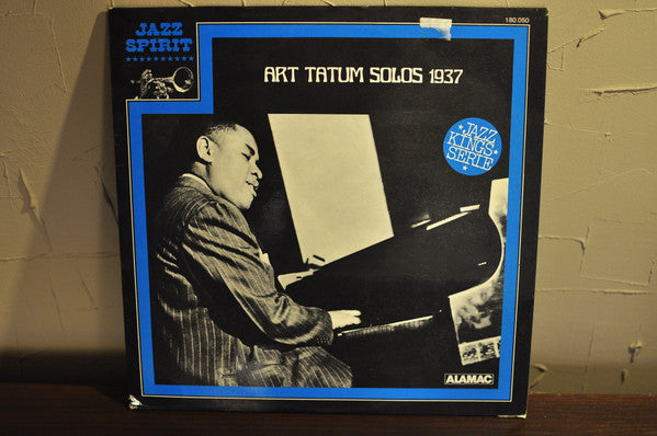art tatum solos 1937