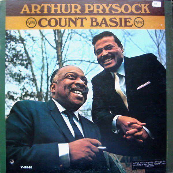 arthur prysock   count basie