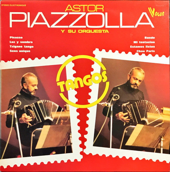 tangos (lp)