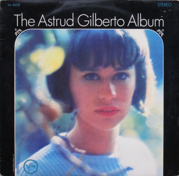 the astrud gilberto album