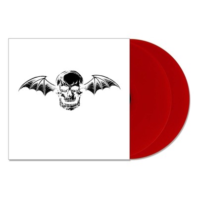 avenged sevenfold -coloured-