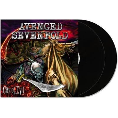 city of evil