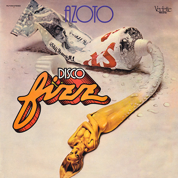 disco fizz (lp)