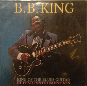 king of the blues guitar