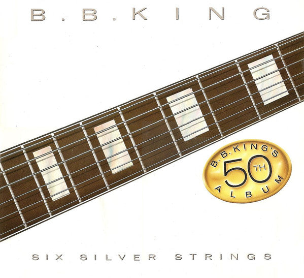 six sliver strings