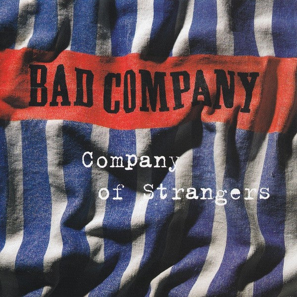 company of strangers