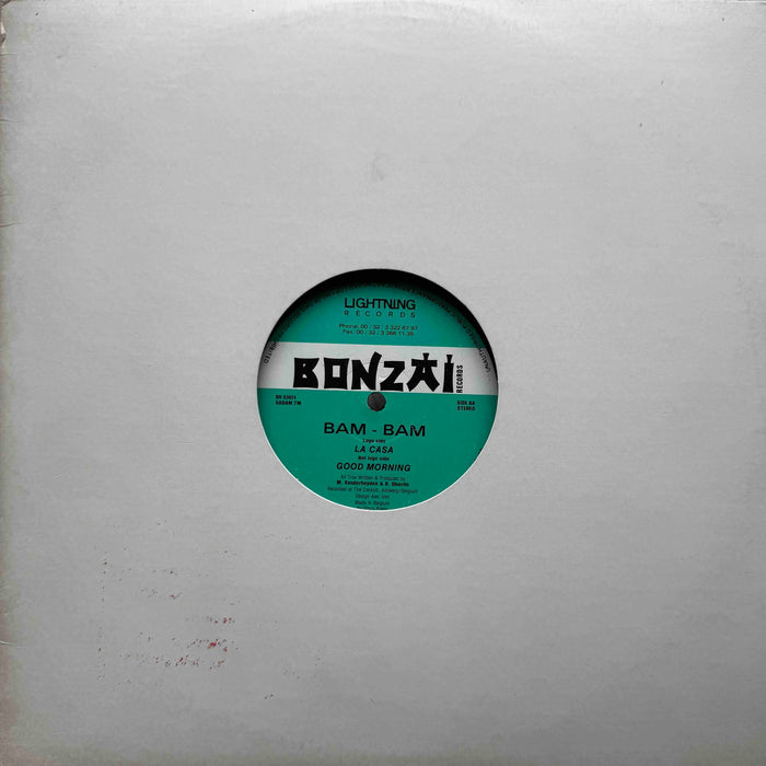 la casa (12inch maxi)