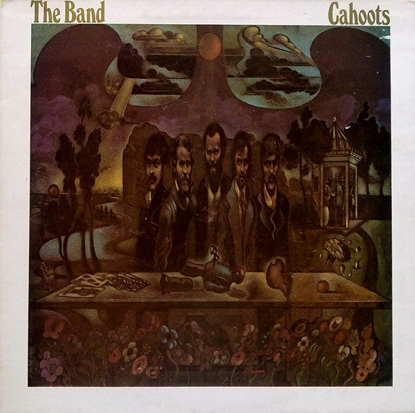 cahoots