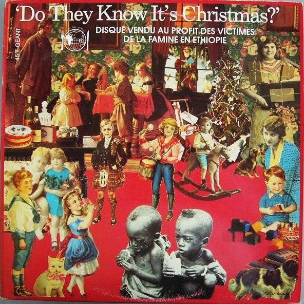 do they know it's christmas?