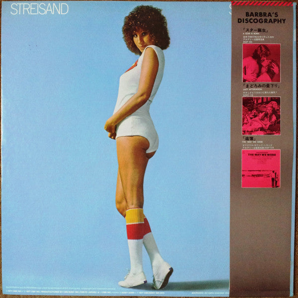 streisand superman