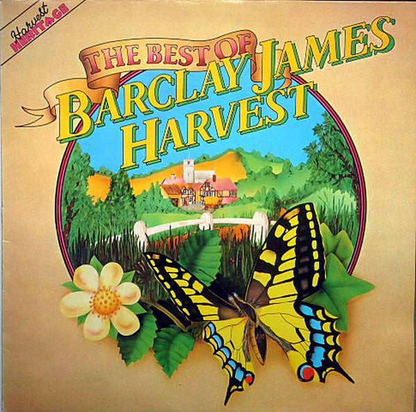 the best of barclay james harvest
