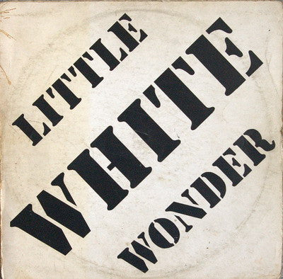little white wonder