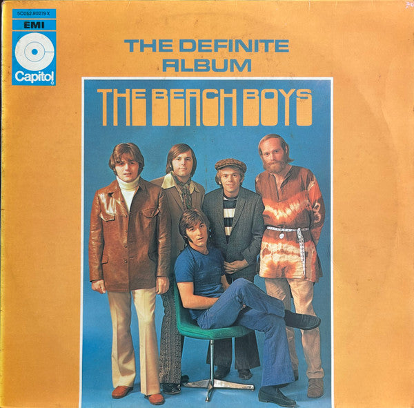 the definite album (lp)