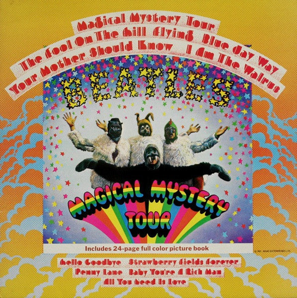magical mystery tour