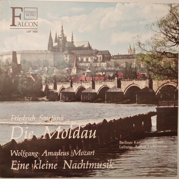 die moldau / eine kleine nachtmusik