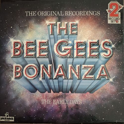 bonanza - the early days. the original recordings