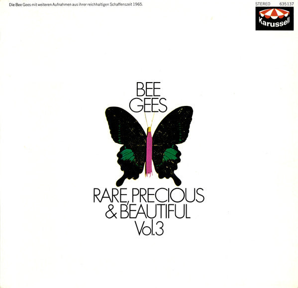 rare, precious & beautiful vol.3