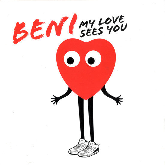 my love sees you