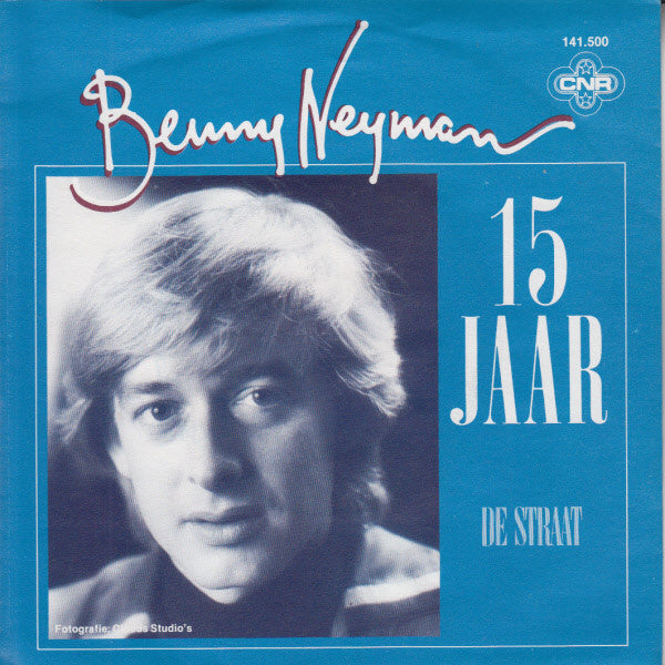 15 jaar