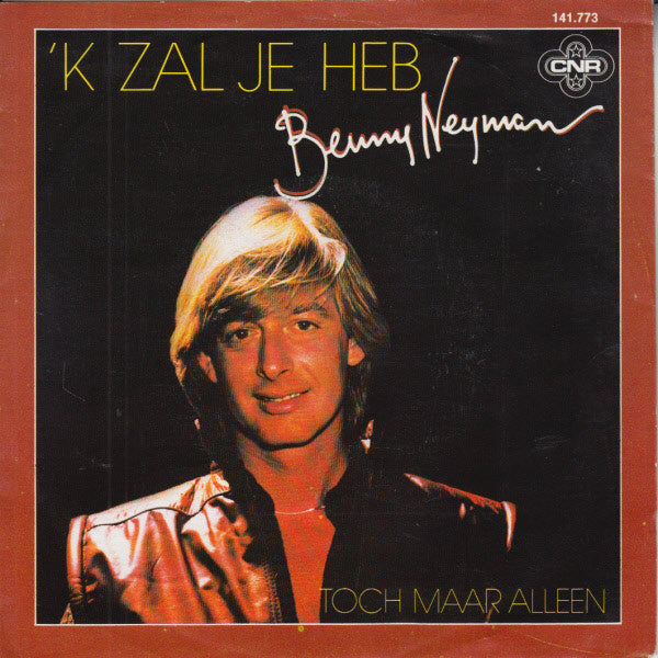 'k zal je heb
