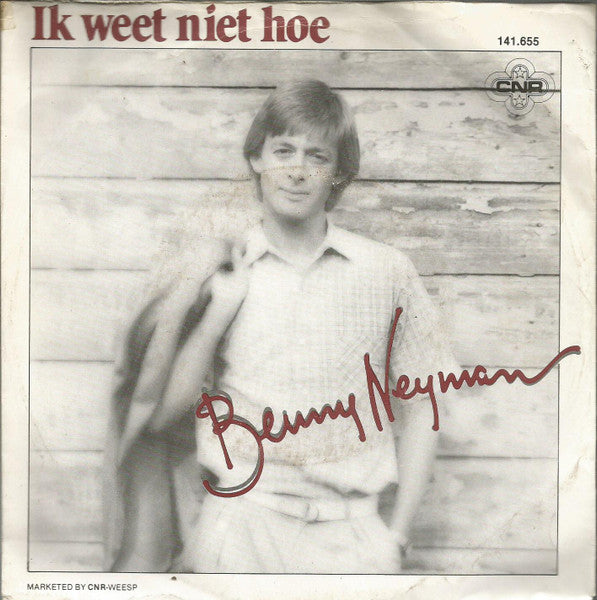 ik weet niet hoe