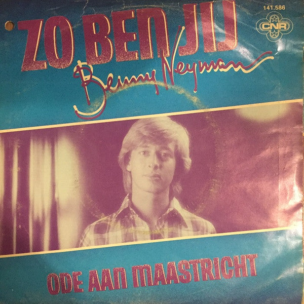 zo ben jij / ode aan maastricht