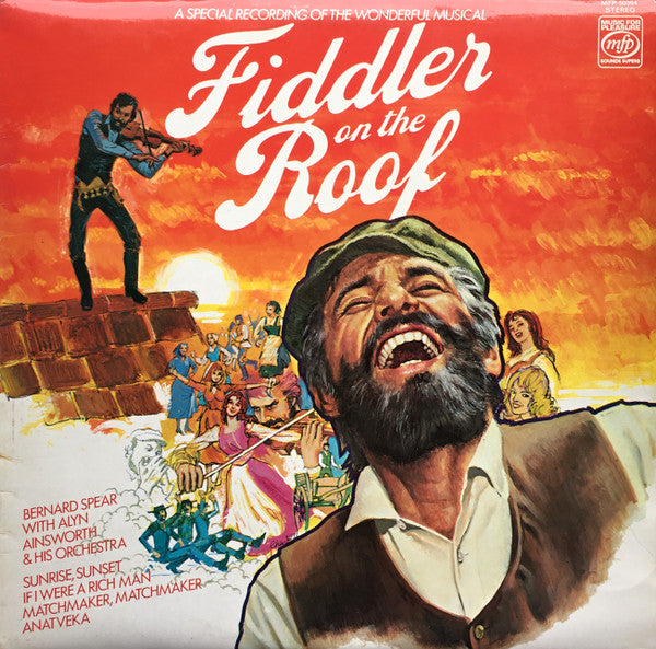 fiddler on the roof