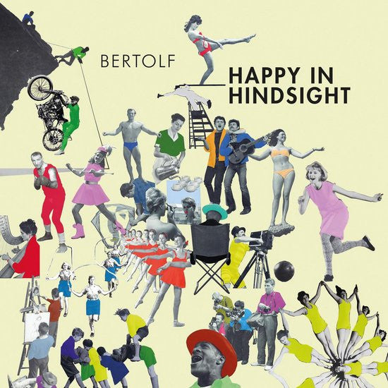 happy in hindsight (lp)