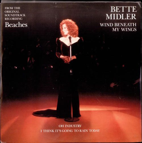 the wind beneath my wings