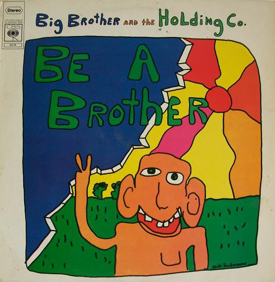 be a brother