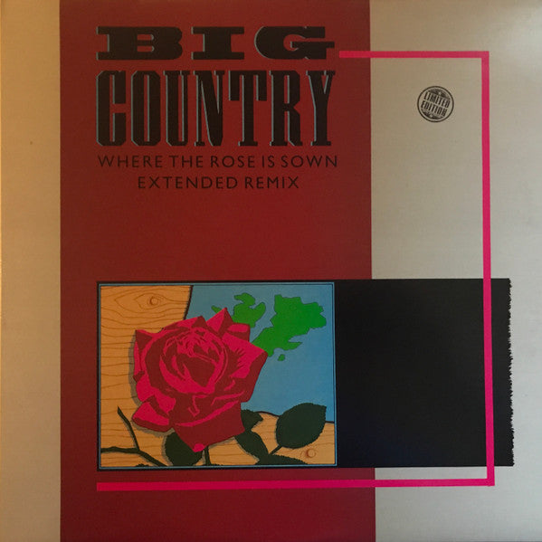 where the rose is sown (extended remix)